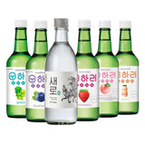 6pack Soju Soon Hari Chumchurum