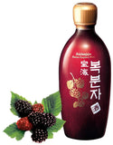VINO BOHAE DE FRAMBUESAS NEGRAS 375ml