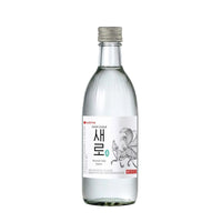 SOMAEK, CERVEZA COREANA+ SOJU SIN AZUCAR