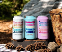 6PACK DE CERVEZA DE ARROZ CANMAK (MAKGEOLLI)