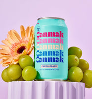 6PACK DE CERVEZA DE ARROZ CANMAK (MAKGEOLLI)