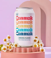 6PACK DE CERVEZA DE ARROZ CANMAK (MAKGEOLLI)