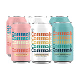 6PACK DE CERVEZA DE ARROZ CANMAK (MAKGEOLLI)