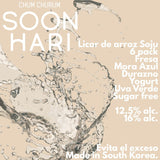 6pack Soju Soon Hari Chumchurum
