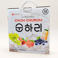6pack Soju Soon Hari Chumchurum