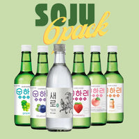 6pack Soju Soon Hari Chumchurum