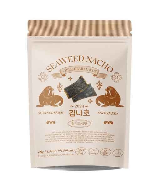CHICHARRON DE ALGA SABOR CHILI CRAB